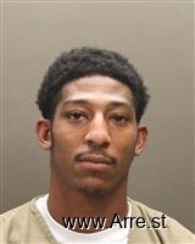 Demarcus  Oliver Mugshot