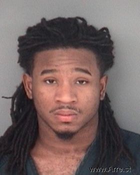 Demarcus K Washington Mugshot