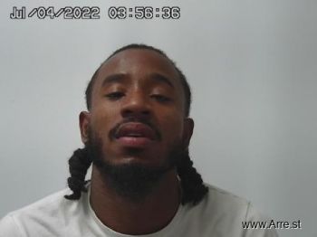 Demarcus Keshon Washington M Mugshot