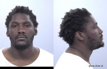 Demarcus Kendrick Williams Mugshot