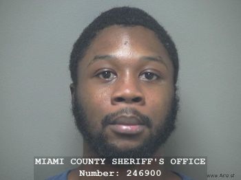 Demariyan M Glass Mugshot