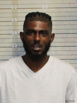 Demerius Shemar Taylor Mugshot