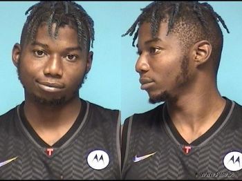 Demetrius Dayshawn Allen Mugshot