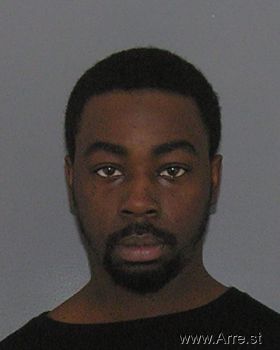 Demetrius  Berry Mugshot