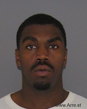 Demetrius  Harper Mugshot