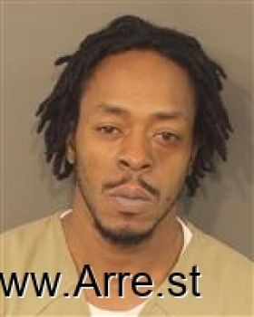 Demetrius D Harris Mugshot