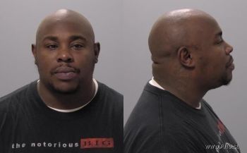 Demetrius Oryan Cornelius Harris Mugshot