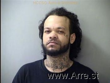 Demetrius Anthony Morton Mugshot