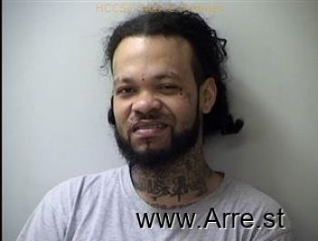 Demetrius Anthony Morton Mugshot