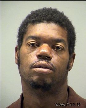 Demetrius George Robinson Mugshot