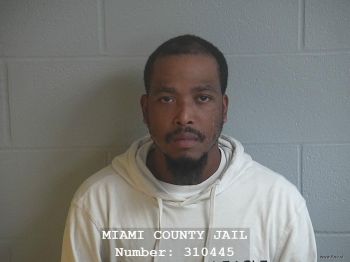 Demetrius Tamar Sellers Mugshot