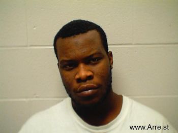 Demetrius Donte Thomas Mugshot