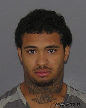 Demetrius  Williams Mugshot