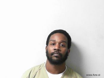 Demitris Shron Thomas Mugshot