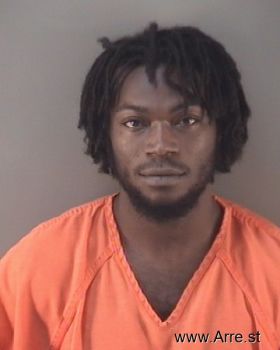 Demonte Keith Jones Mugshot