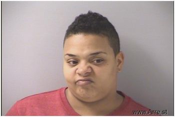 Dena Acklin Byrd Mugshot