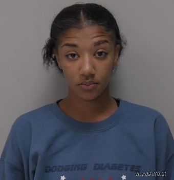 Denayah M Haseleu Mugshot