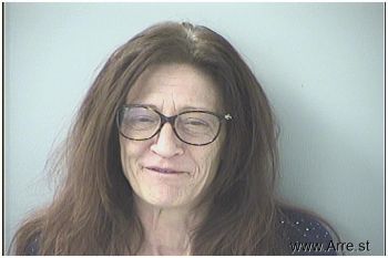 Denise Ardell Becker Mugshot