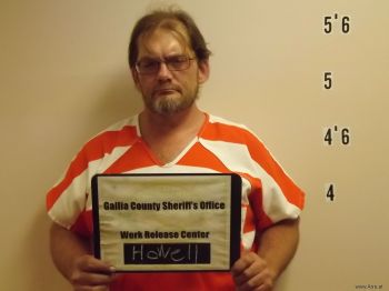 Dennis  Howell Mugshot