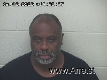 Dennis  Jones Mugshot