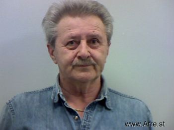 Dennis Lee Robertson Mugshot