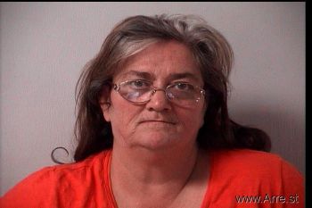 Dennise Ann Anderson Mugshot