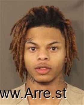 Deon Miquel Scott Mugshot