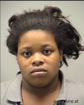 Deoncia  Allen Mugshot