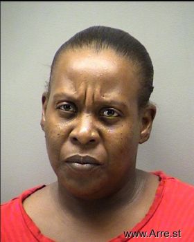 Deondra Nicole Moore Mugshot