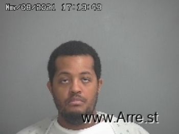 Deondre Rashad Strange Mugshot