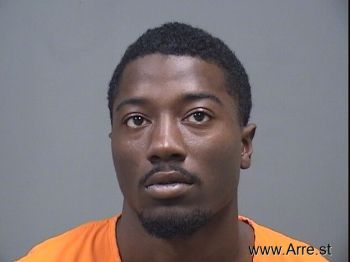 Deondre Marvin James Walker Mugshot