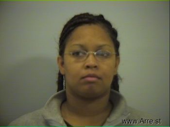 Deonna  Allen Mugshot