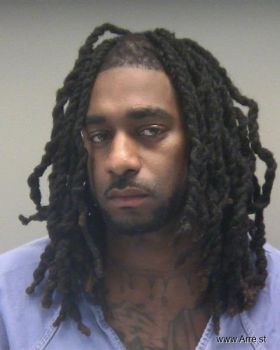 Deonta Eugene Jones Mugshot