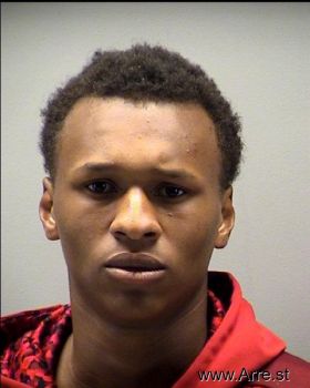 Deontae L Durden Mugshot