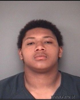 Deontae Jamal Thomas Mugshot