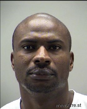 Deontay  Brown Mugshot