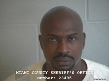 Deontay Albert Brown Mugshot