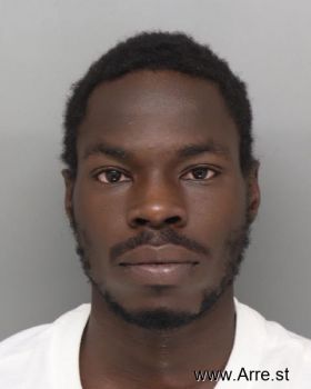 Deonte  Johnson Mugshot