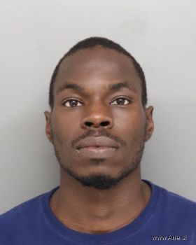 Deonte  Johnson Mugshot