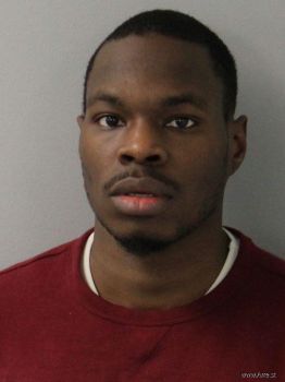 Deonte Marco Johnson Mugshot