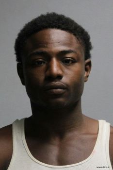 Deonte Mykal Walker Mugshot