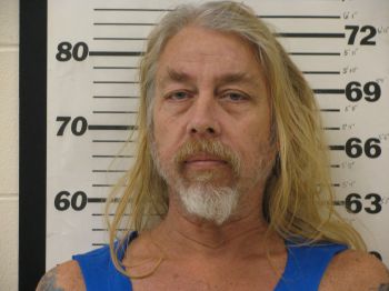 Derek T Allen Mugshot