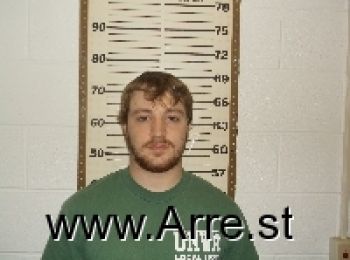 Derek James Borsos Mugshot