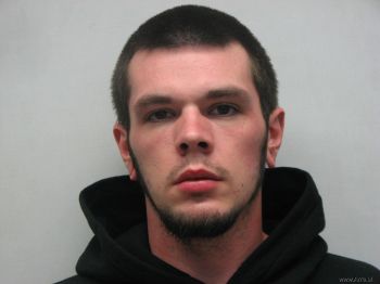 Derek Andrew Eldridge Mugshot