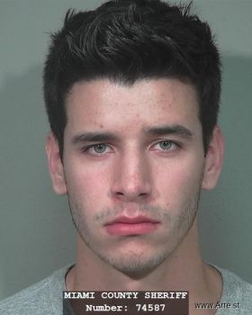 Derek James Gambill Mugshot