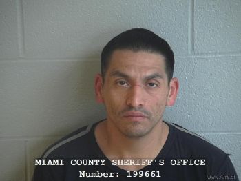 Derek Austin Garcia Mugshot