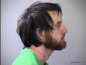 Derek Ray Hacker Mugshot