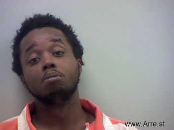 Derek L Harris Mugshot