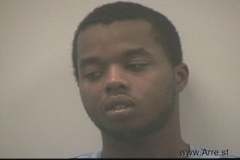 Derek L Harris Mugshot