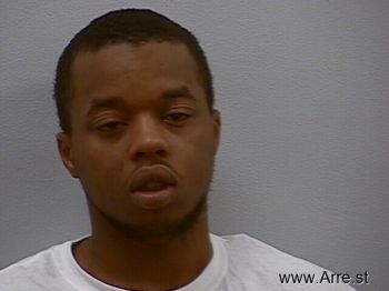 Derek L Harris Mugshot